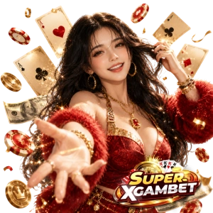 superx gambet แตกง่าย